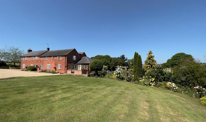 5 Bedroom House For Sale In Kibworth Road, Three Gates, Billesdon, LE7