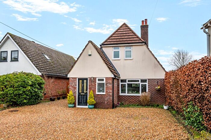 3 Bedroom Detached House For Sale In Pitmore Road, Allbrook, Eastleigh, SO50