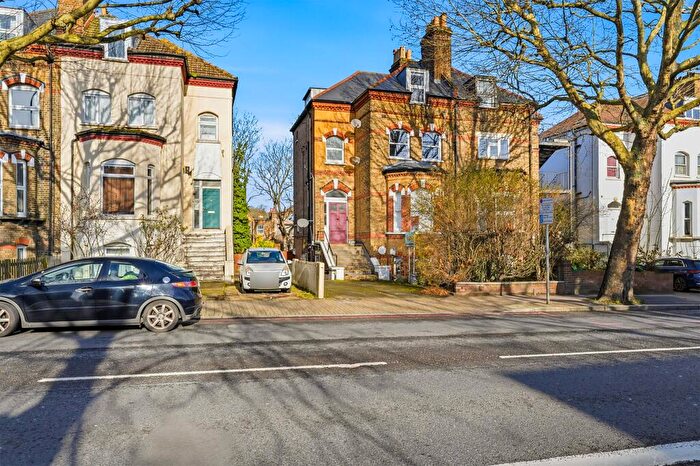 1 Bedroom Flat For Sale In Waldram Park Road, London, SE23