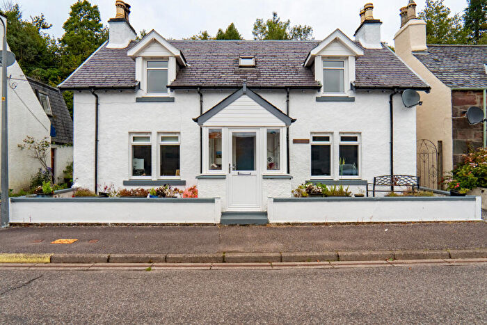 2 Bedroom Detached House For Sale In Lochcarron, Strathcarron, IV54