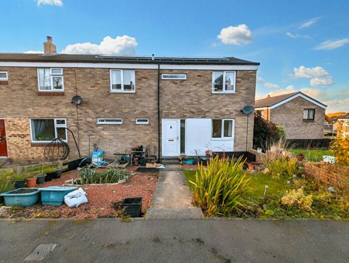 3 Bedroom Terraced House For Sale In Allenfields, Allendale, Hexham, Northumberland, NE47