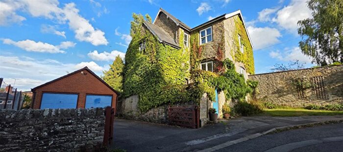 Studio To Rent In The Square, Kington, HR5
