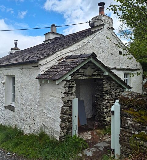 2 Bedroom End Of Terrace House To Rent In Low Hallgarth Cottage, Little Langdale, LA22