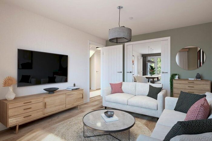 4 Bedroom Semi-Detached House For Sale In "The Tettenford - Plot " At Green Lane, Bovingdon, Hemel Hempstead, HP3