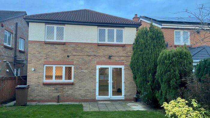 3 Bedroom Detached House To Rent In Bransdale, Houghton Le Spring, DH4