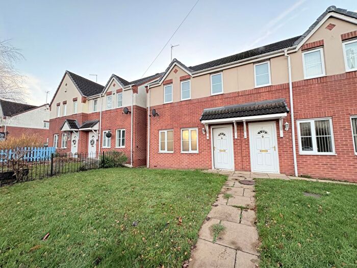 3 Bedroom Property To Rent In Progress Grove, Cannock, WS12