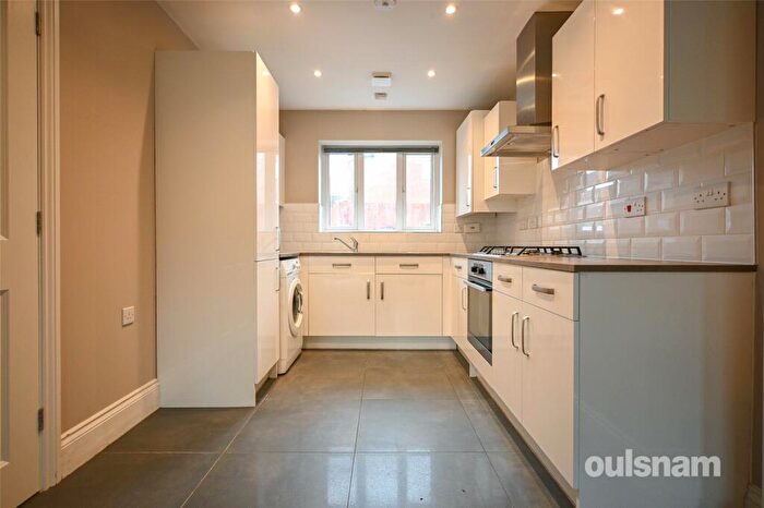 3 Bedroom Terraced House For Sale In John Brooks Avenue, Smethwick, West Midlands, B66