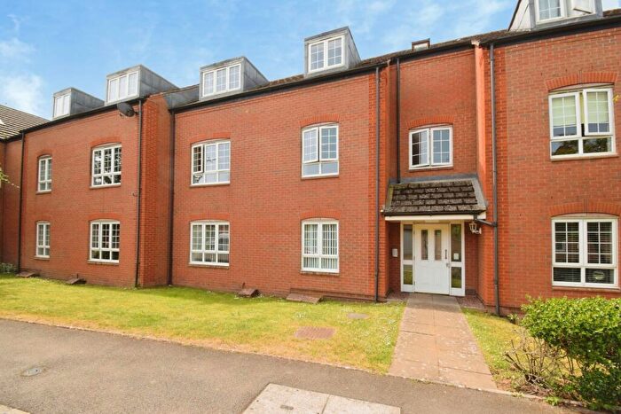 2 Bedroom Apartment For Sale In Bluemels Drive, Wolston, Coventry, Warwickshire, CV8