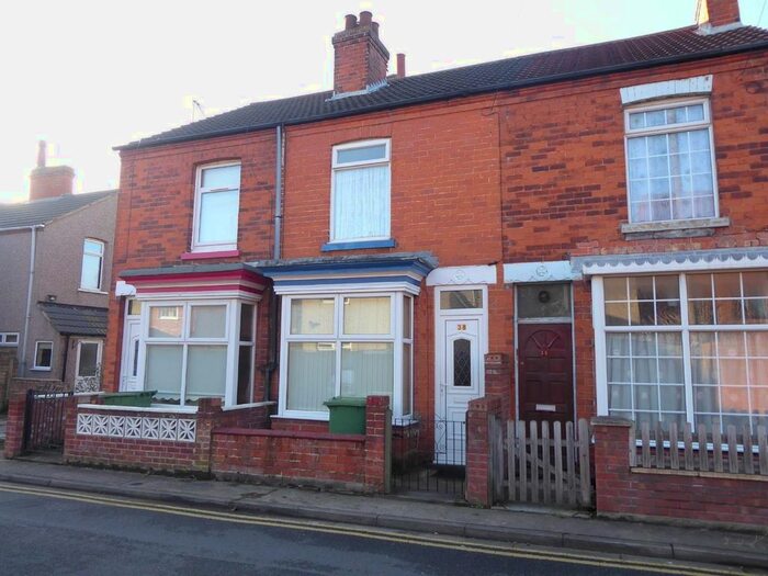 2 Bedroom Terraced House To Rent In Hope Street, Cleethorpes, DN35