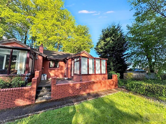 2 Bedroom Bungalow For Sale In Westwood Road, Leek, ST13