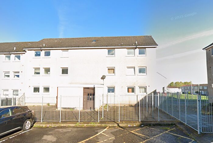 2 Bedroom Flat To Rent In Cambusdoon Road, Glasgow, G33
