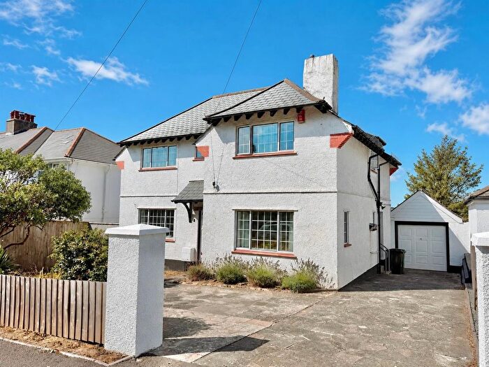 3 Bedroom Detached House For Sale In Plymstock, Plymouth, PL9