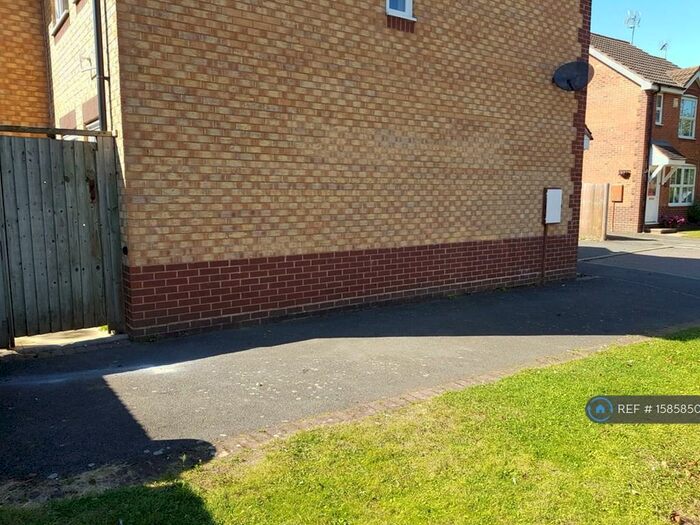 2 Bedroom End Of Terrace House To Rent In Robinia Close, Lutterworth, LE17
