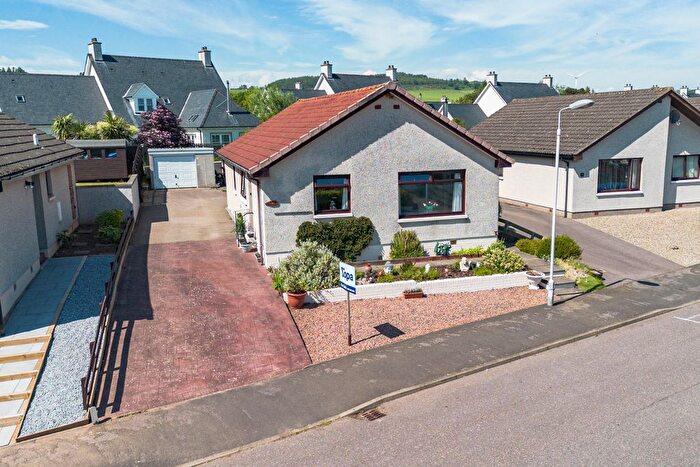 2 Bedroom Detached Bungalow For Sale In Invergarry Park, St Cyrus, DD10