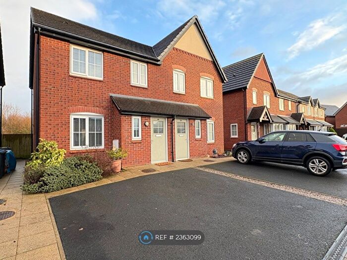 3 Bedroom Semi-Detached House To Rent In Tennyson Drive, Bispham, FY2