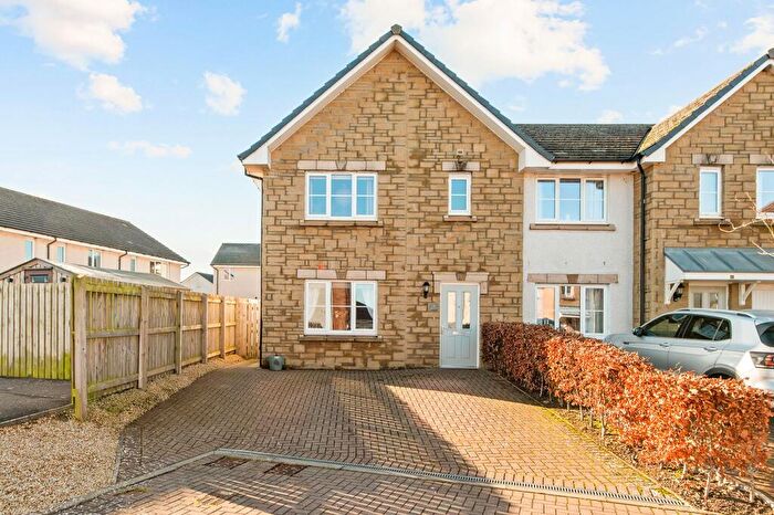 3 Bedroom Semi-Detached House For Sale In Eagle Avenue, Auchterarder, PH3