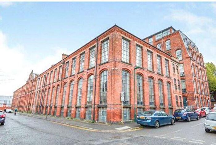 2 Bedroom Flat To Rent In Hartley Road, Nottingham, Nottinghamshire, NG7