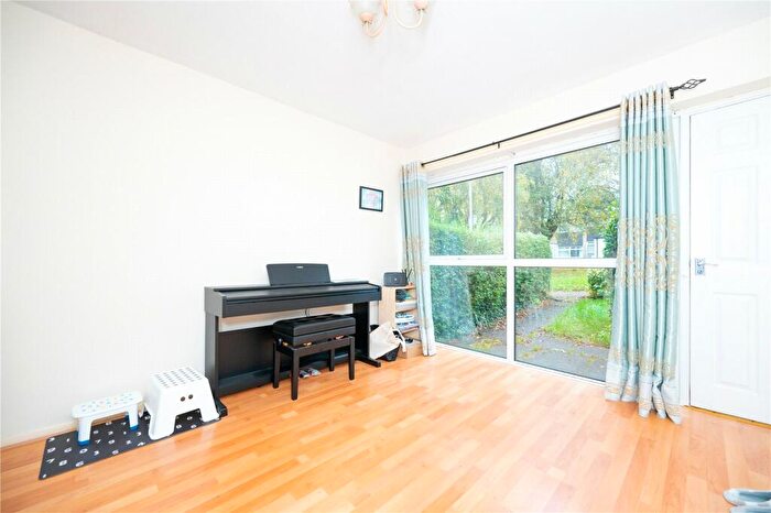 3 Bedroom Terraced House For Sale In Whitecroft, St. Albans, Hertfordshire, AL1
