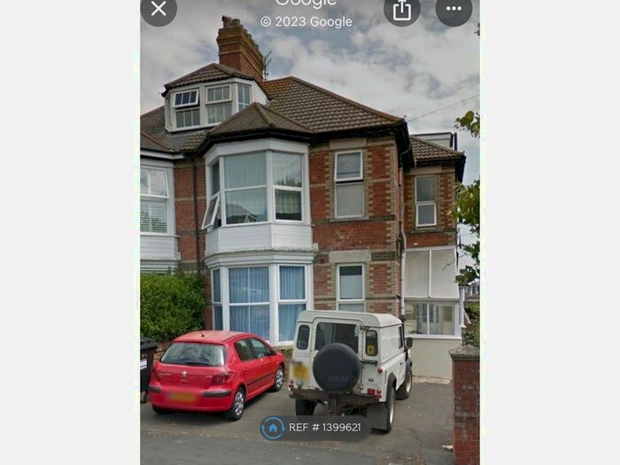 1 Bedroom Flat To Rent In Glendinning Avenue, Weymouth, DT4