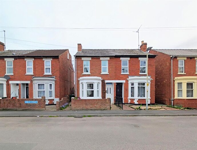 3 Bedroom Semi Detached House For Sale In Granville Street, Gloucester, GL1
