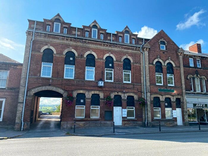 2 Bedroom Apartment To Rent In High Street, S45