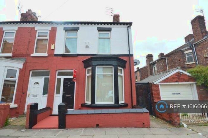 3 Bedroom Terraced House To Rent In Cramond Avenue, Liverpool, L18