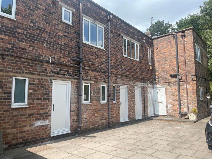 1 Bedroom Flat To Rent In Moorland Road, Stoke-On-Trent, ST6