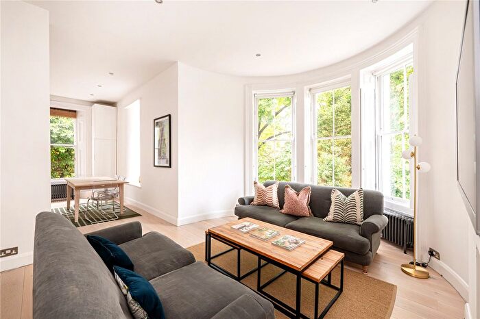 2 Bedroom Flat To Rent In Ladbroke Grove, Notting Hill, London, W11