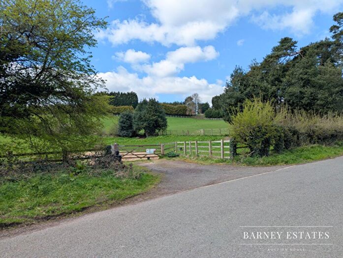 Land For Sale In Pumphouse Lane, Blackwell, B60