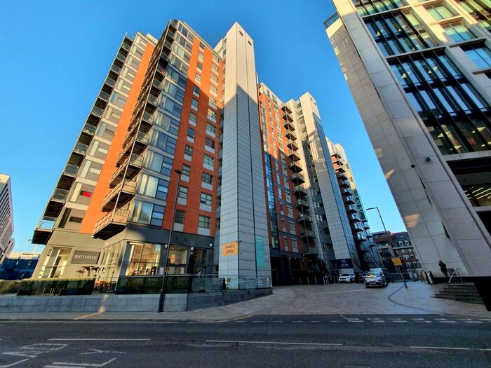 Studio To Rent In West Point, Wellington Street, Leeds, LS1