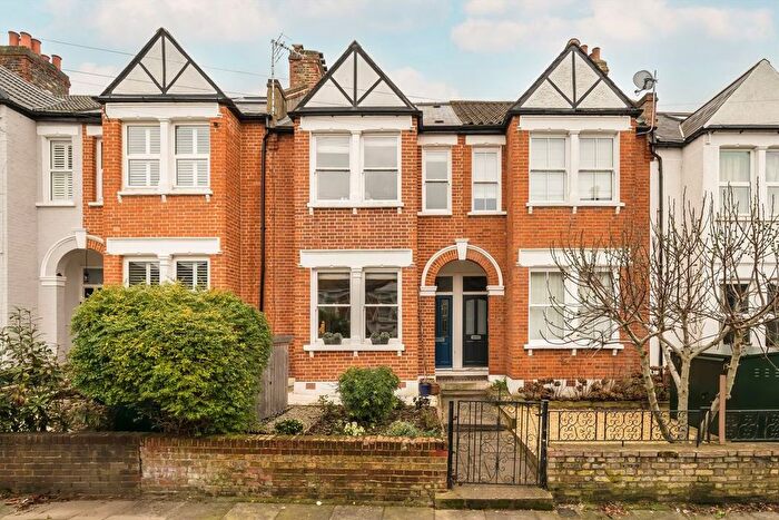 5 Bedroom Terraced House For Sale In Codrington Hill, Honor Oak, SE23