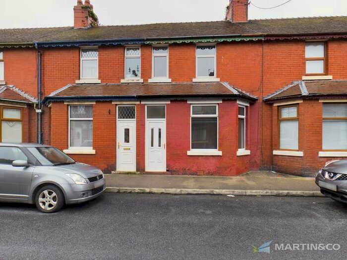 Houses to rent in Fleetwood, Lancashire
