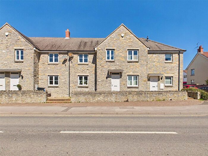 3 Bedroom Terraced House For Sale In Oakdene Terrace, The Barrows, Cheddar, Somerset, BS27