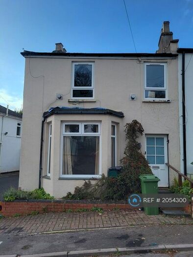 3 Bedroom End Of Terrace House To Rent In Ryeworth Road, Charlton Kings, Cheltenham, GL52