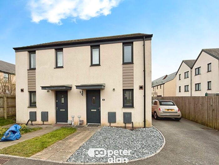 2 Bedroom Property To Rent In Heol Booths, Old St. Mellons, Cardiff, CF3