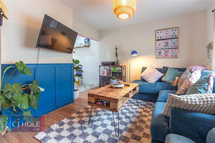 3 Bedroom End Of Terrace House To Rent In Heber Street, Bristol, BS5