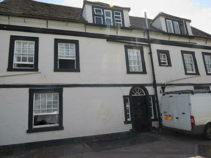 Studio To Rent In Church Walk, Melksham, SN12