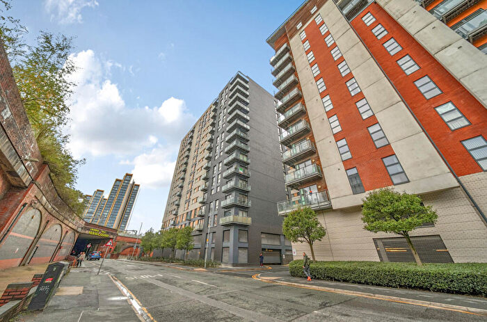 1 Bedroom Apartment For Sale In Red Bank, Manchester, Greater Manchester, M4