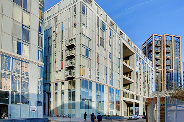 1 Bedroom Apartment To Rent In Adagio Point, Laban Walk, SE8