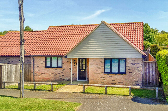 2 Bedroom Detached Bungalow For Sale In The Avenue, Risby, Bury St. Edmunds, Suffolk, IP28