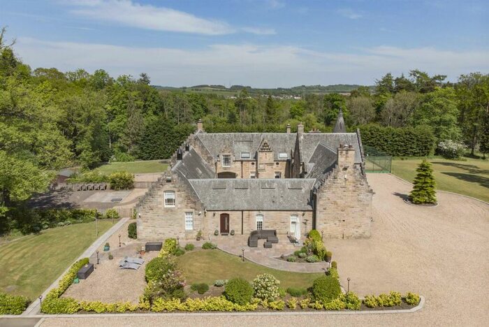 6 Bedroom Detached House For Sale In The Coachmans House, Dollarbeg, Dollar, FK14