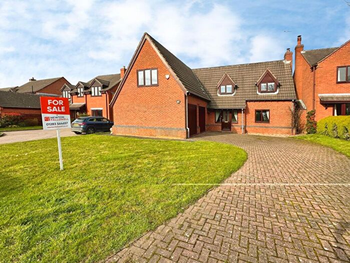 4 Bedroom Detached House For Sale In Stubby Lane, Draycott-In-The-Clay, DE6