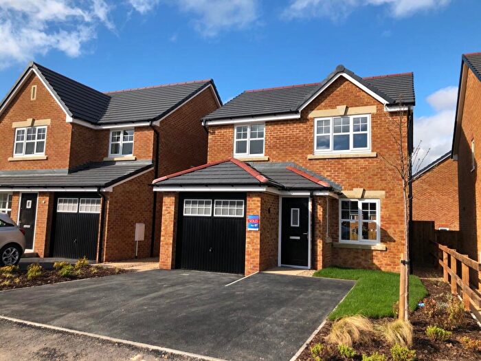 3 Bedroom Detached House To Rent In Swift Drive, Leyland, PR25