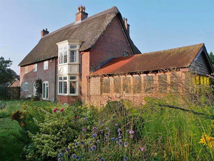 5 Bedroom Detached House For Sale In Church Road, Shillingstone, Blandford Forum, DT11