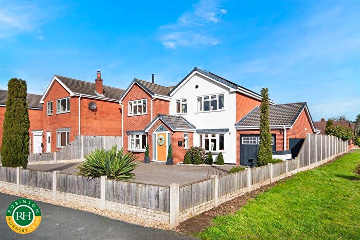 4 Bedroom Detached House For Sale In Harvey Close, Finningley, Doncaster, DN9