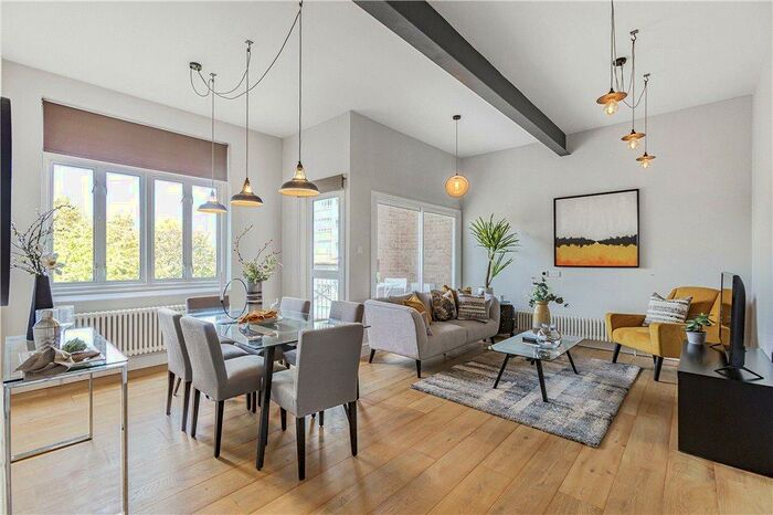 2 Bedroom Apartment To Rent In St. John Street, London, EC1V