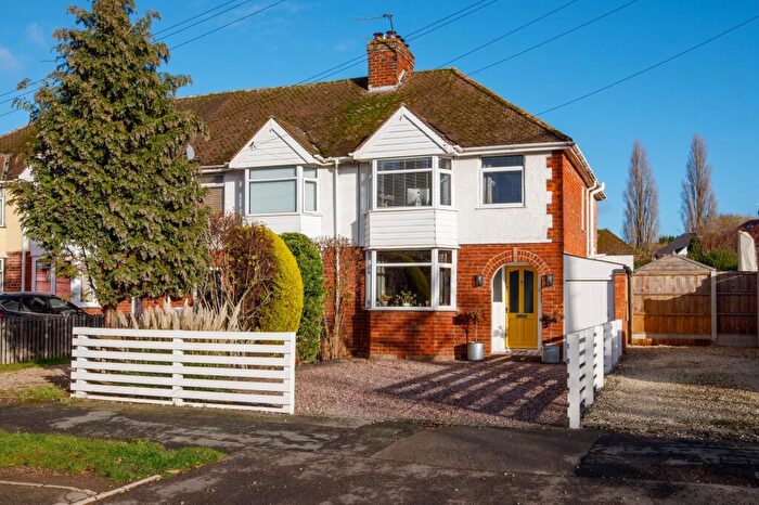 3 Bedroom Terraced House For Sale In Gresham Avenue, Leamington Spa, CV32