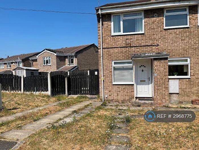 1 Bedroom End Of Terrace House To Rent In Redgrave Place, Rotherham, S66