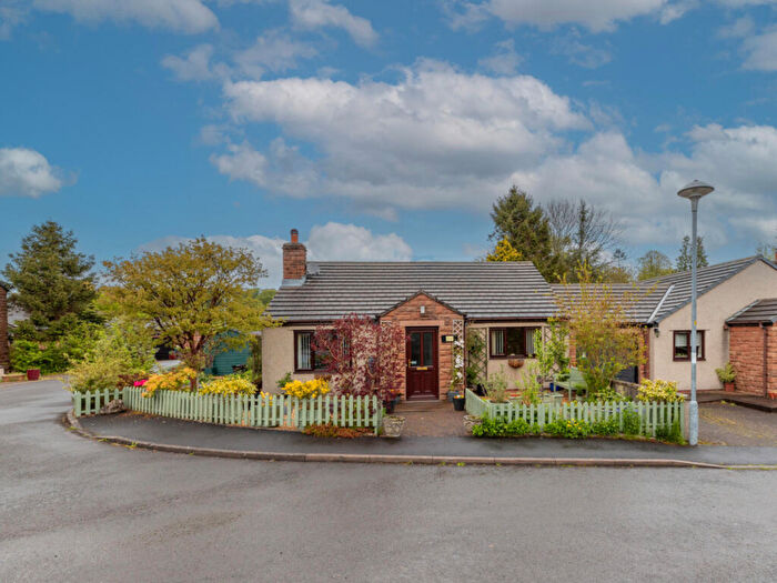 2 Bedroom Bungalow For Sale In The Croft, Appleby-in-westmorland, CA16