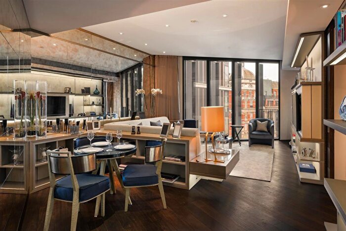 1 Bedroom Flat To Rent In Knightsbridge, London, SW1X